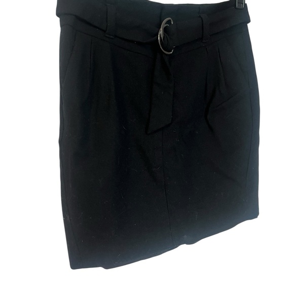 Banana Republic Belted Skirt – Stretch Petite (00P) - Picture 2 of 7